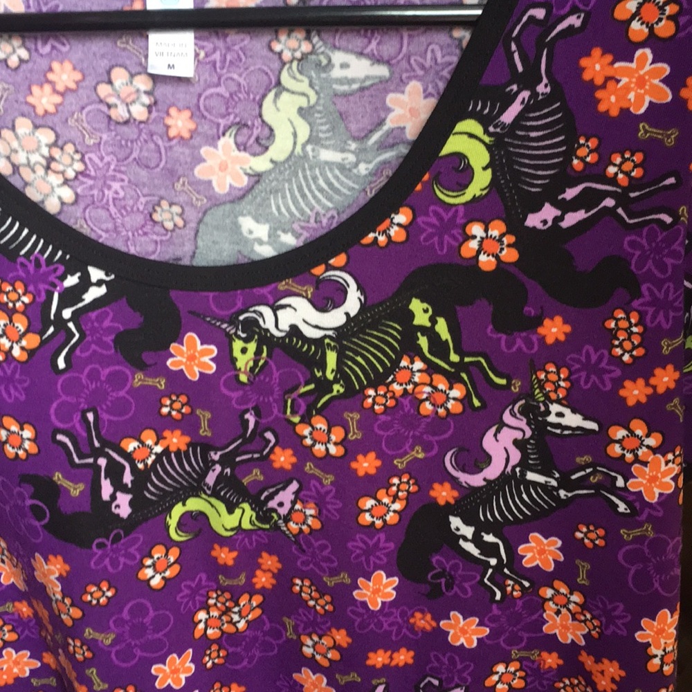 LuLaRoe Halloween Classic Tee